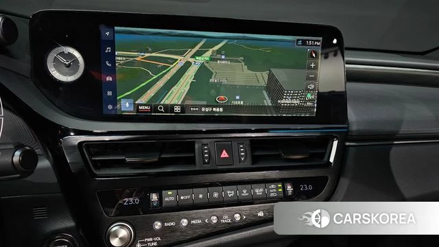 Lexus ES300h 7th generation 2024 Серый из Кореи, фото 4