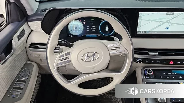 Hyundai The New Palisade 2023 Белый из Кореи, фото 4