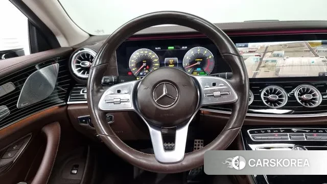 Mercedes-Benz CLS-Class C257 2019 Белый из Кореи, фото 4