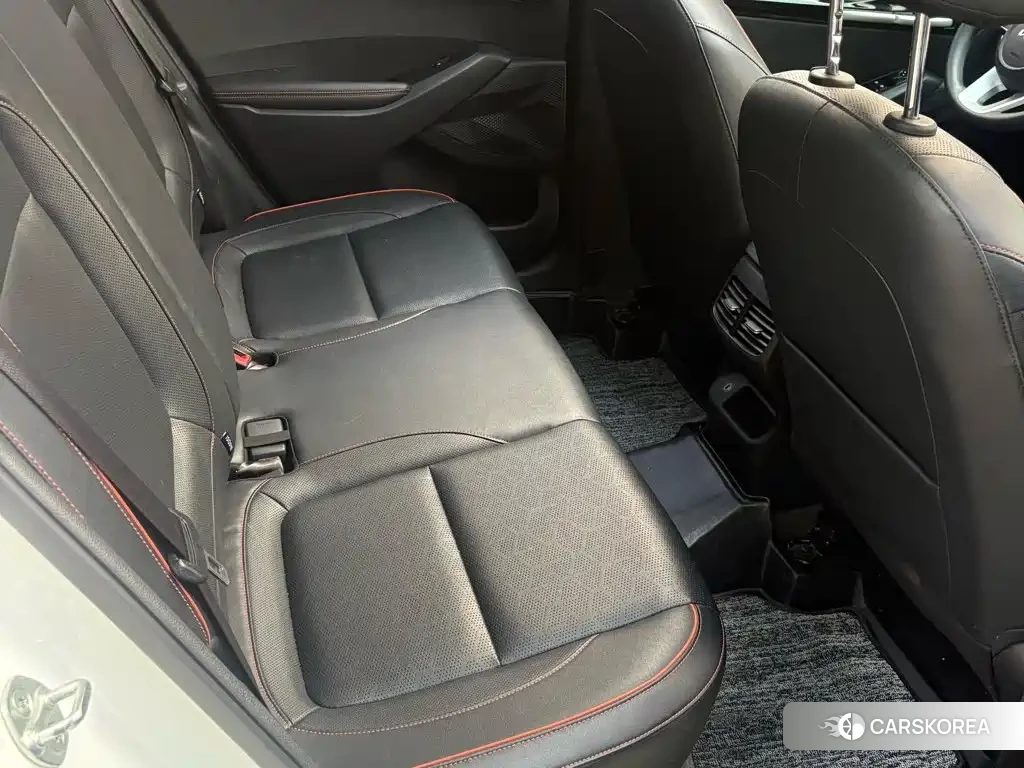 Kia Setus 2023 Белый из Китая, фото 4