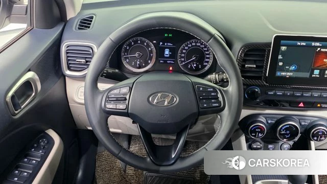 Hyundai Venue 2020 Белый из Кореи, фото 4
