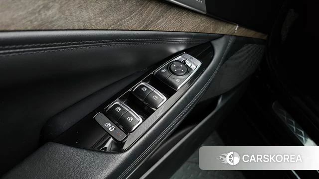 Kia K8 2022 Черный из Кореи, фото 4