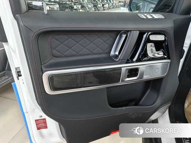 Mercedes-Benz G-class 2026 Белый из Китая, фото 4