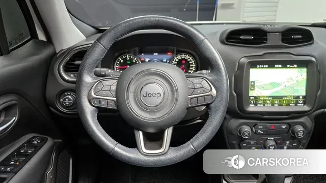 Jeep Renegade id 3291703 из Кореи 4