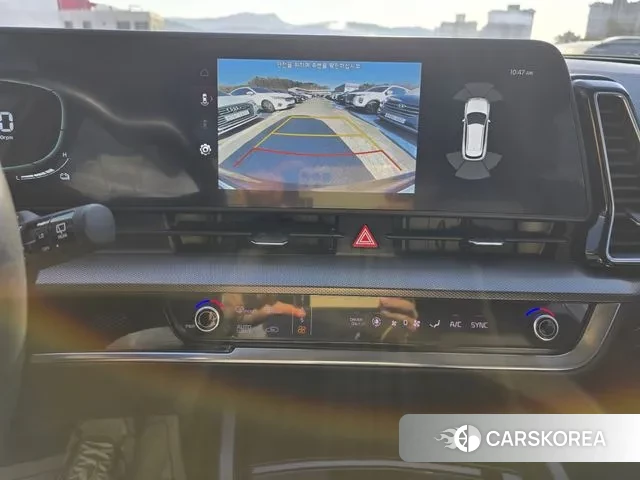 Kia Sportage 5th Generation Hybrid 2022 Белый из Кореи, фото 4