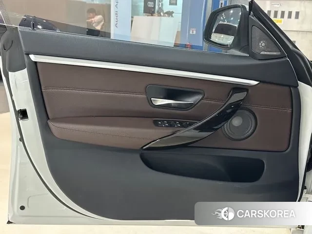 BMW 4 Series (F32) 2020 Белый из Кореи, фото 4