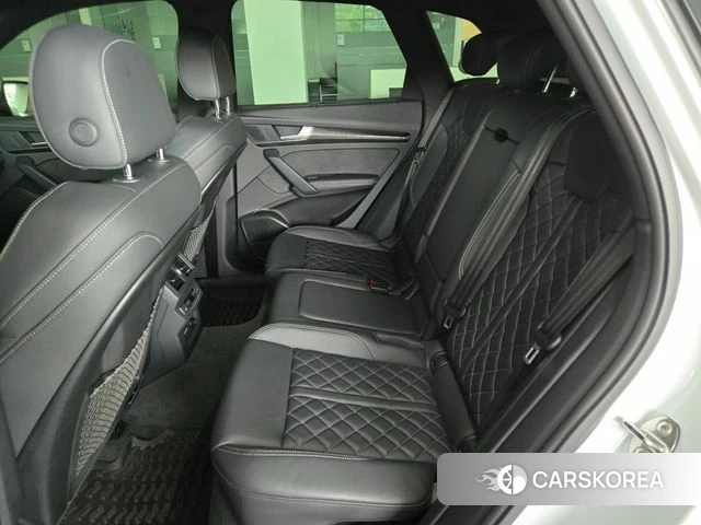 Audi SQ5 (FY) 2022 Белый из Кореи, фото 4
