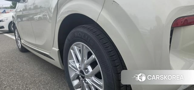 Kia Morning Urban (JA) 2022 Жемчужный цвет из Кореи, фото 4