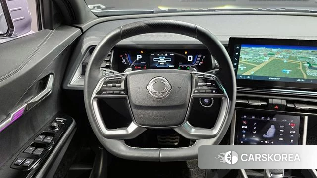 Ssangyong Torres 2023 Серый из Кореи, фото 4