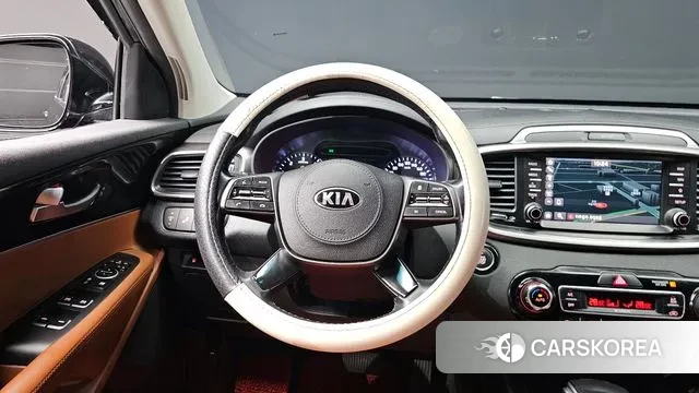 Kia The New Sorento 2018 Черный из Кореи, фото 4