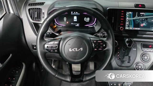 Kia The New Kia Ray 2022 Белый из Кореи, фото 4
