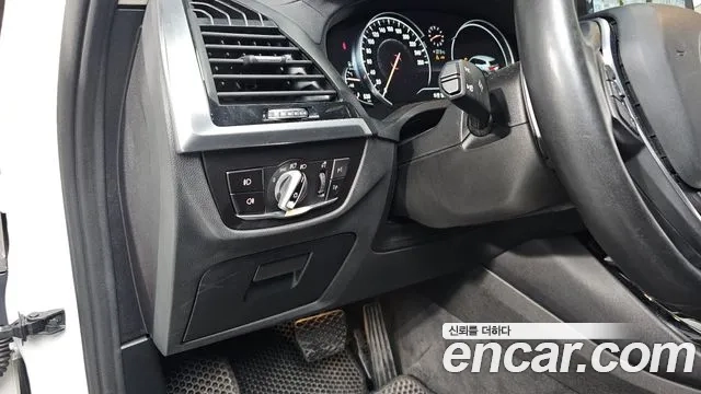 BMW X3 (G01) id 2928503 из Кореи 4