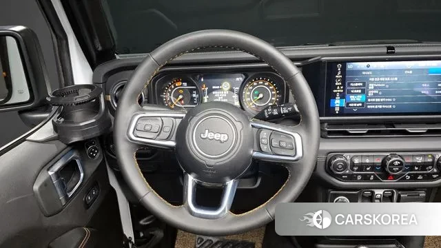 Jeep Wrangler (JL) id 3190731 из Кореи 4