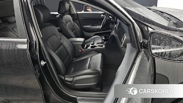 Kia Sportage 4th Generation 2018 Черный из Кореи, фото 4