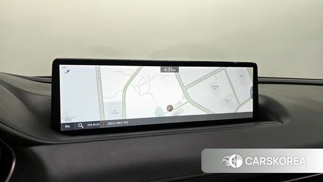 Genesis G80 (RG3) 2022 Белый из Кореи, фото 4