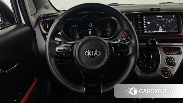 Kia The New Ray 2020 Белый из Кореи, фото 4