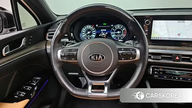 Kia K5 3rd generation 2020 Белый из Кореи, фото 4