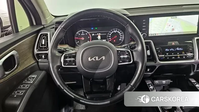 Kia Sorento 4th Generation 2022 Белый из Кореи, фото 4