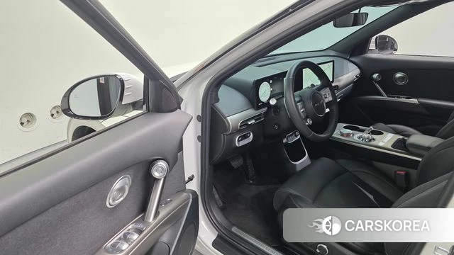 Genesis GV60 2022 Белый из Кореи, фото 4