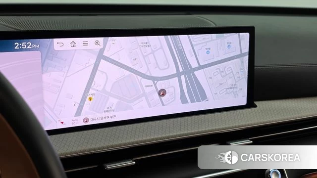 Genesis GV80 2024 Белый из Кореи, фото 4