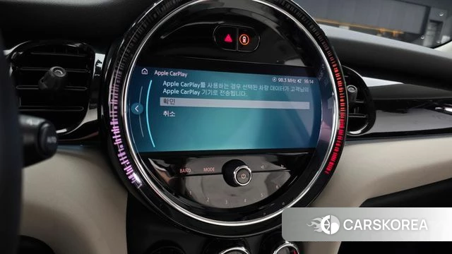 Mini Cooper S 2022 Песочный из Кореи, фото 4