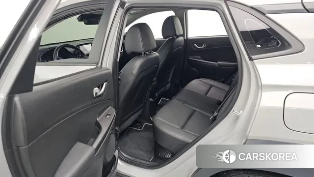 Hyundai The New Kona Hybrid 2020 Серебристо-серый из Кореи, фото 4