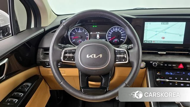 Kia Carnival 4th generation 2023 Белый из Кореи, фото 4