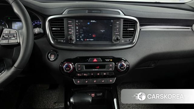 Kia The New Sorento 2019 Черный из Кореи, фото 4