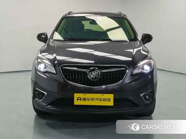 Buick Angkewei 2019 Фиолетовый из Китая, фото 4