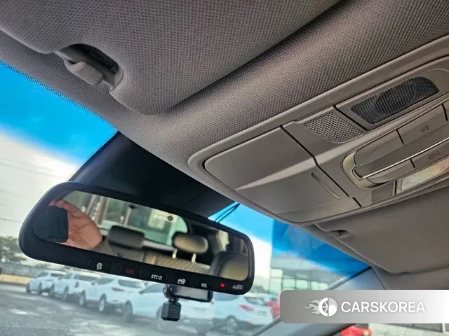 Hyundai Santa Fe TM 2018 Темно-зеленый из Кореи, фото 4