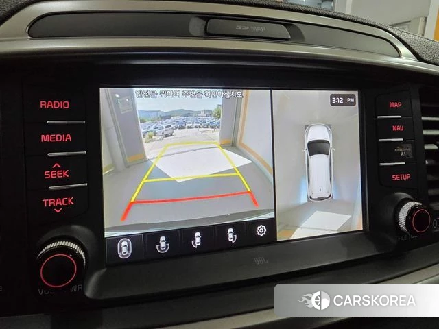Kia The New Sorento 2019 Черный из Кореи, фото 4