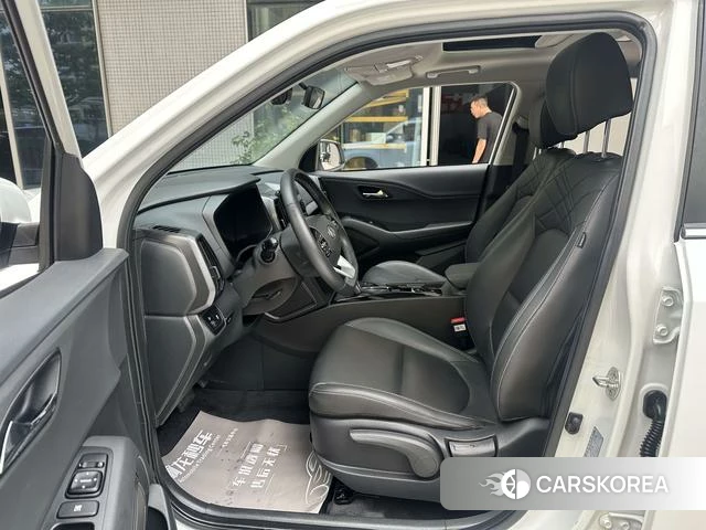 Hyundai ix35 2022 Белый из Китая, фото 4