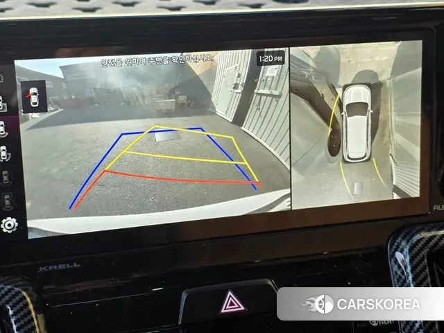 Kia Sorento 4th Generation 2021 Белый из Кореи, фото 4