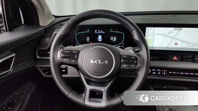 Kia Sportage 5th Generation 2023 Серый из Кореи, фото 4