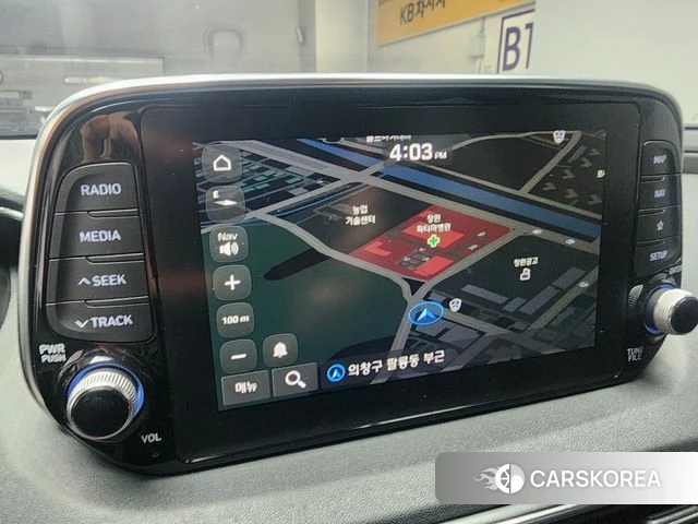 Hyundai Santa Fe TM 2018 Серый из Кореи, фото 4