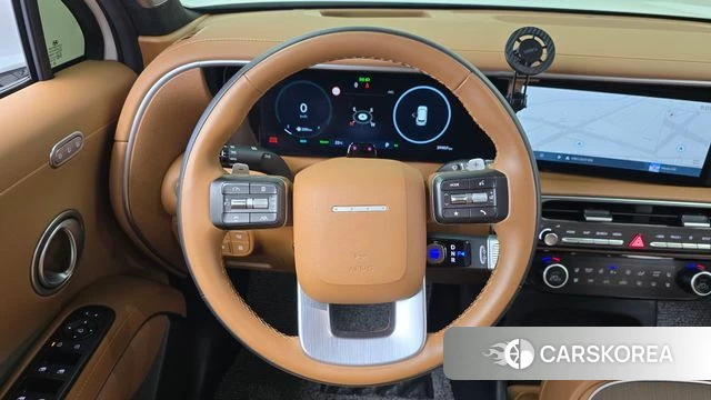Hyundai Palisade (LX3) 2025 Белый из Кореи, фото 4