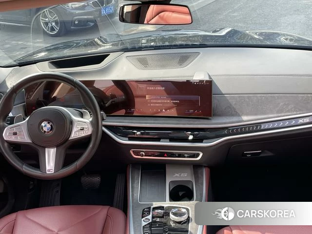 BMW X5 2024 Черный из Китая, фото 4