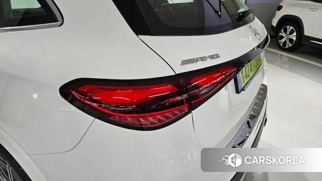 Mercedes-Benz GLC-Class X254 2025 Белый из Кореи, фото 4