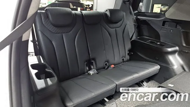 Hyundai The New Palisade 2022 Белый из Кореи, фото 4