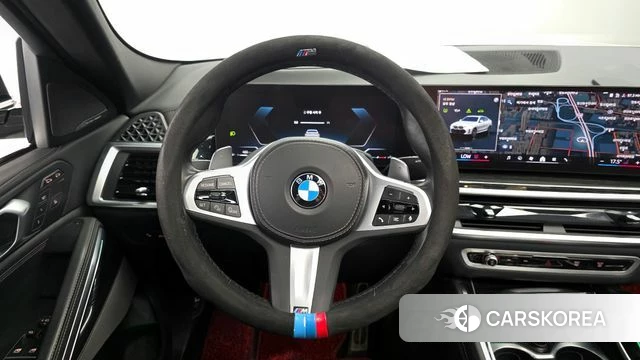 BMW X6 (G06) 2023 Белый из Кореи, фото 4