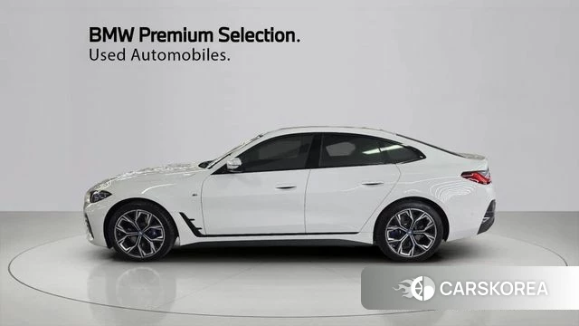 BMW i4 2024 Белый из Кореи, фото 4