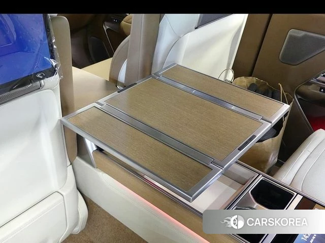 Land Rover Range Rover 5th Generation 2024 Синий из Кореи, фото 4