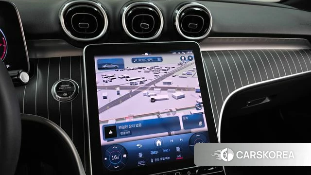 Mercedes-Benz C-Class W206 2023 Белый из Кореи, фото 4
