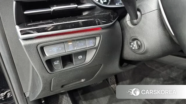 Genesis G80 (RG3) 2020 Черный из Кореи, фото 4