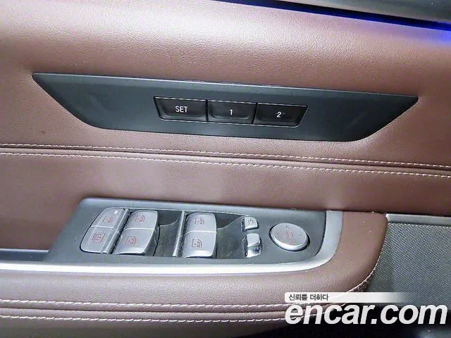 BMW 6 Series GT (G32) 2022 Синий из Кореи, фото 4