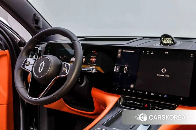 AITO Ask the world M8 2025 Серебристо-серый из Китая, фото 4