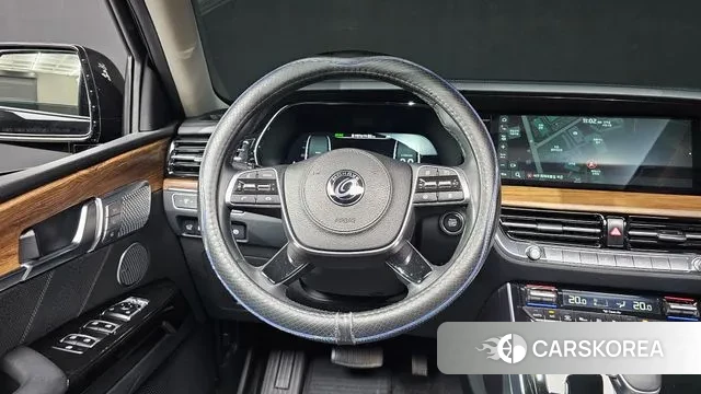 Kia Mohave Master 2020 Черный из Кореи, фото 4