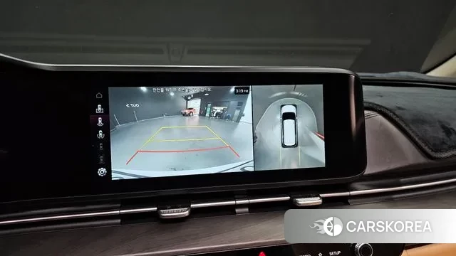 Kia Carnival 4th generation 2022 Белый из Кореи, фото 4