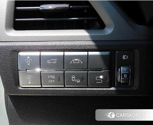 Ssangyong Beautiful Korando 2023 Белый из Кореи, фото 4
