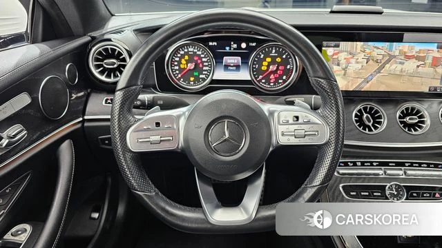 Mercedes-Benz E-Class W213 2019 Белый из Кореи, фото 4
